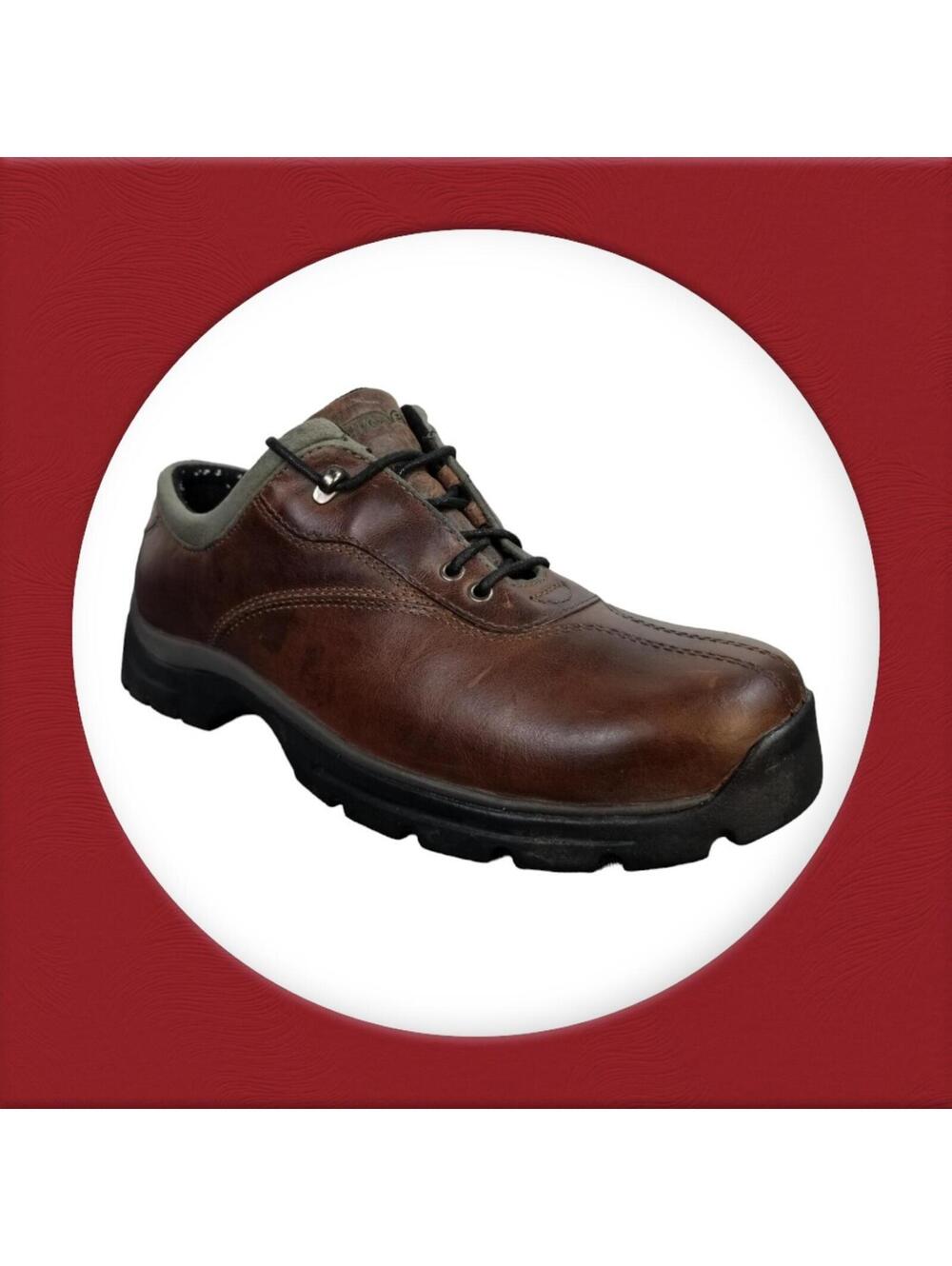 Teva Hiking Shoes Trail Brown Comfort All Terrain‎ Walking Sneakers Womens US 10
